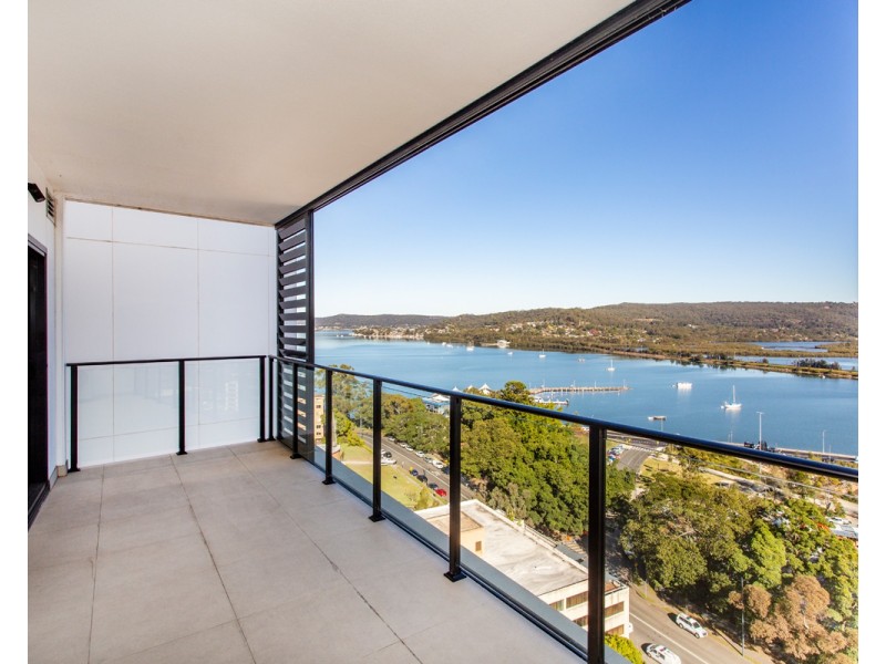 1302/25 Mann Street, Gosford NSW 2250