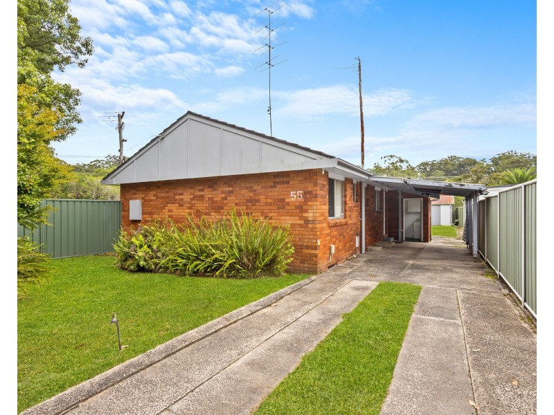 55 Maidens Brush Road, Wyoming NSW 2250