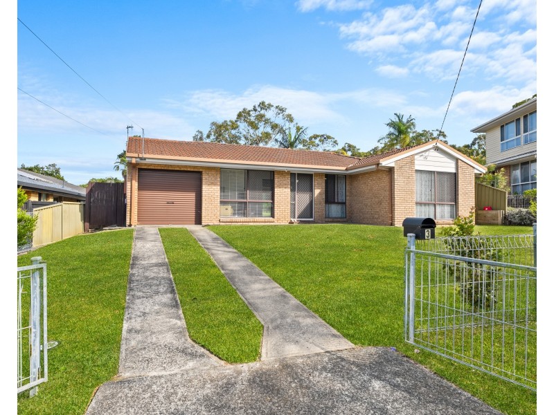 3 Belshaw Place, Bateau Bay NSW 2261