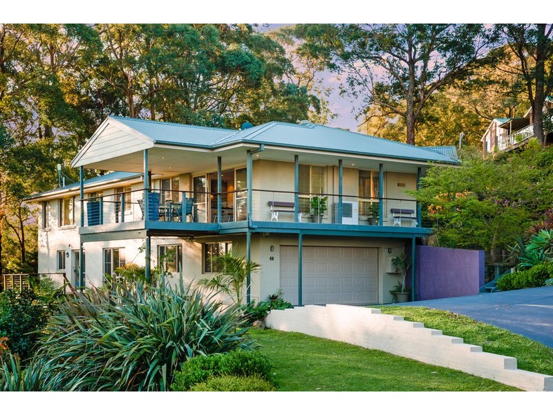 69 Meadow Road, Springfield NSW 2250