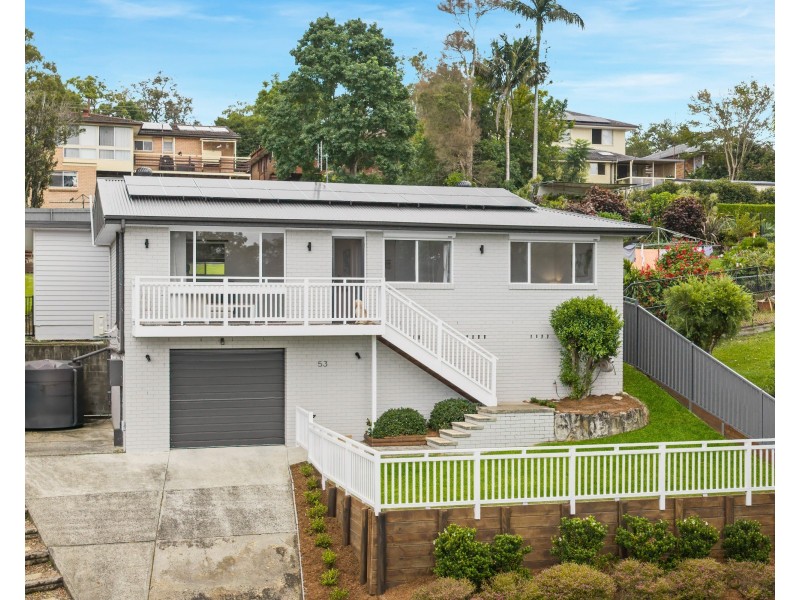 53 Holcombe Avenue, Narara NSW 2250