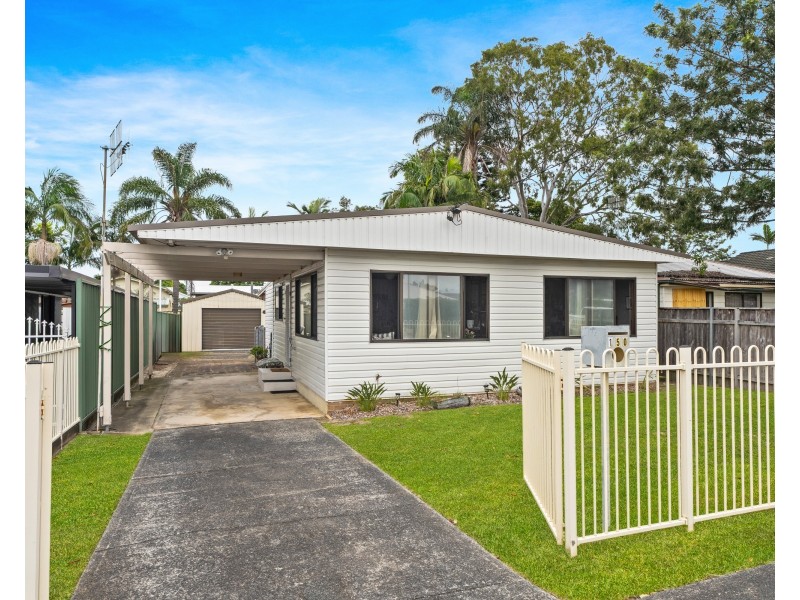 150 Bourke Road, Umina Beach NSW 2257