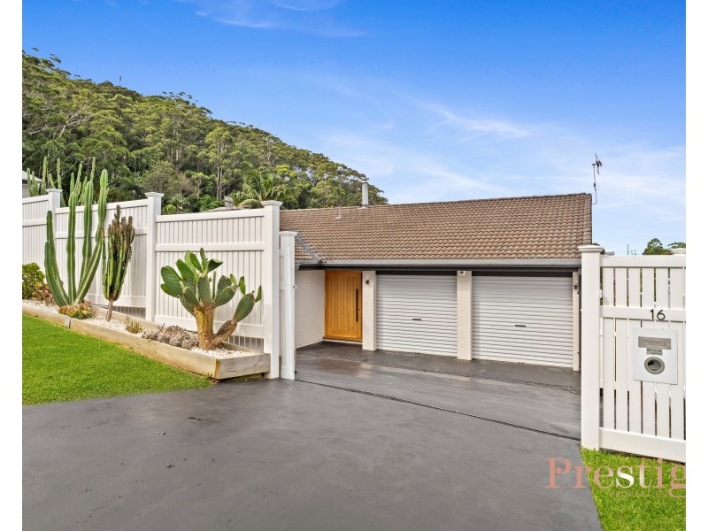16 Coreen Drive, Wamberal NSW 2260
