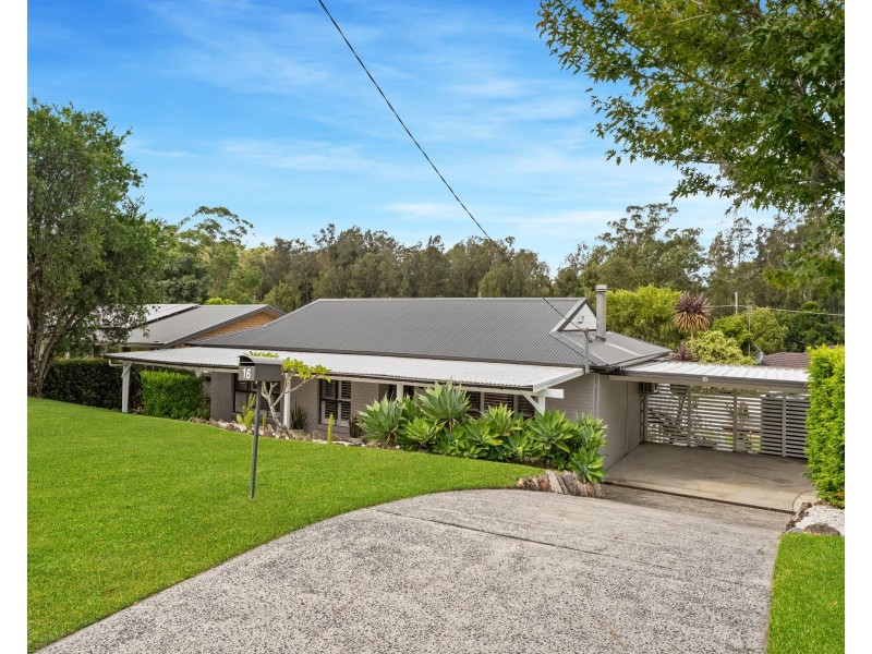 16 Avalon Road, Springfield NSW 2250