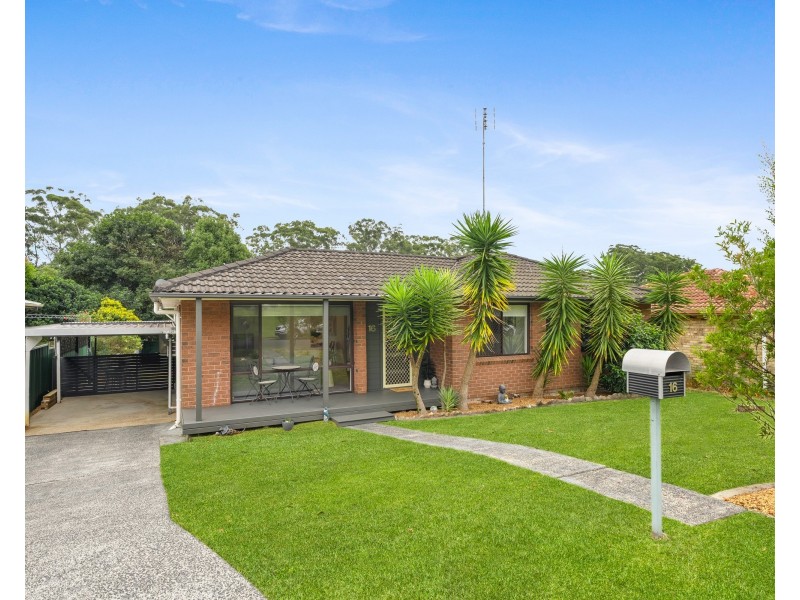 16 Karina Drive, Narara NSW 2250