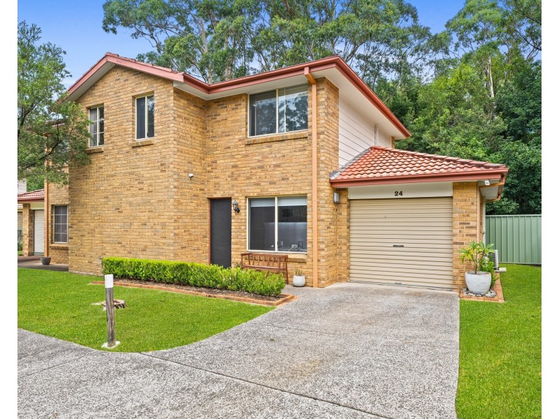 24/31 Maliwa Road, Narara NSW 2250