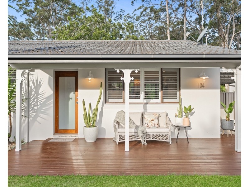 104 Springfield Road, Springfield NSW 2250