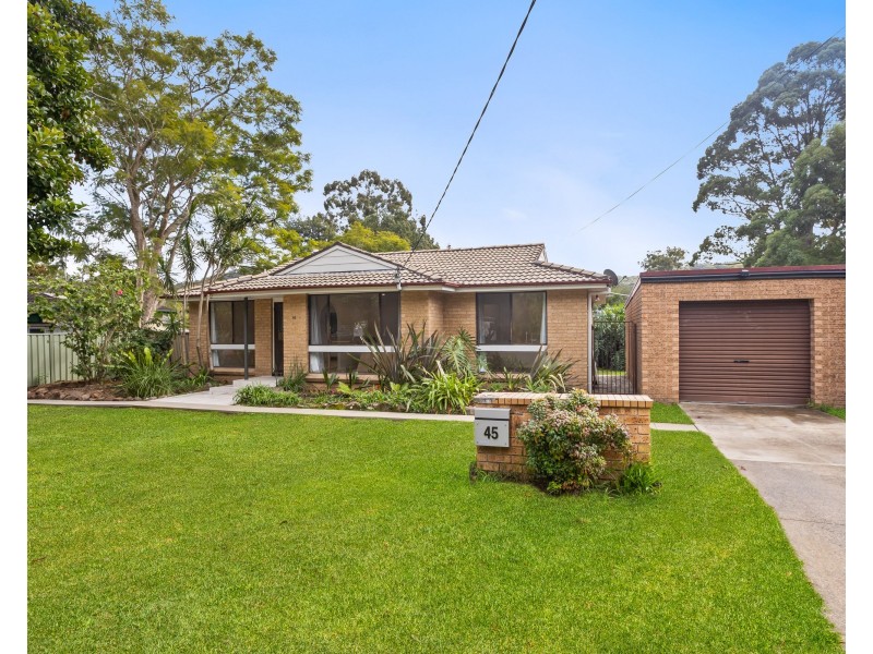 45 Koninderie Parade, Narara NSW 2250