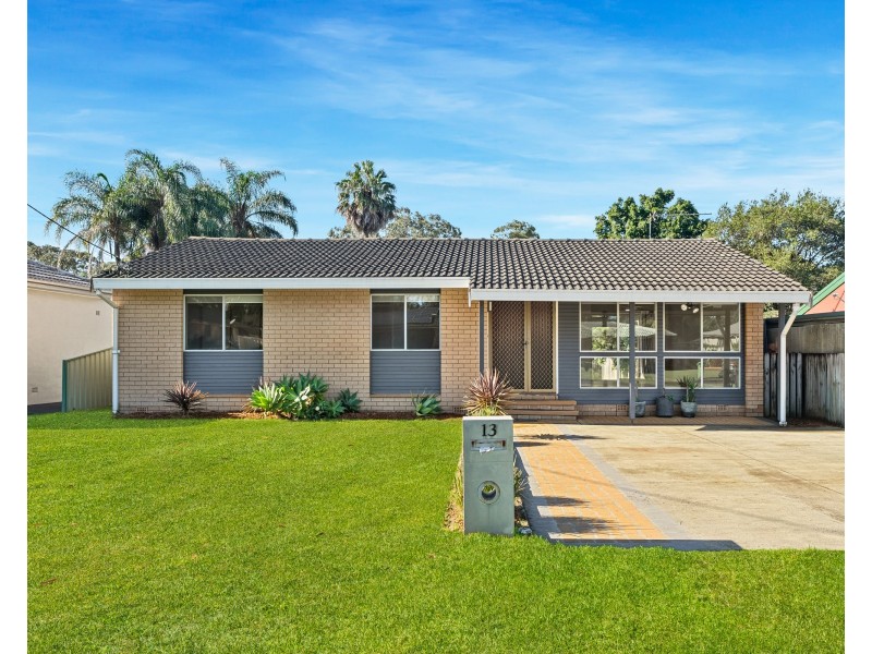 13 Pearson Street, Narara NSW 2250