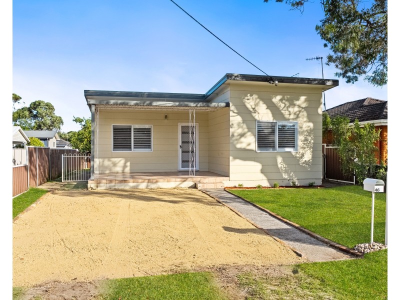 46 Alexandra Street, Umina Beach NSW 2257