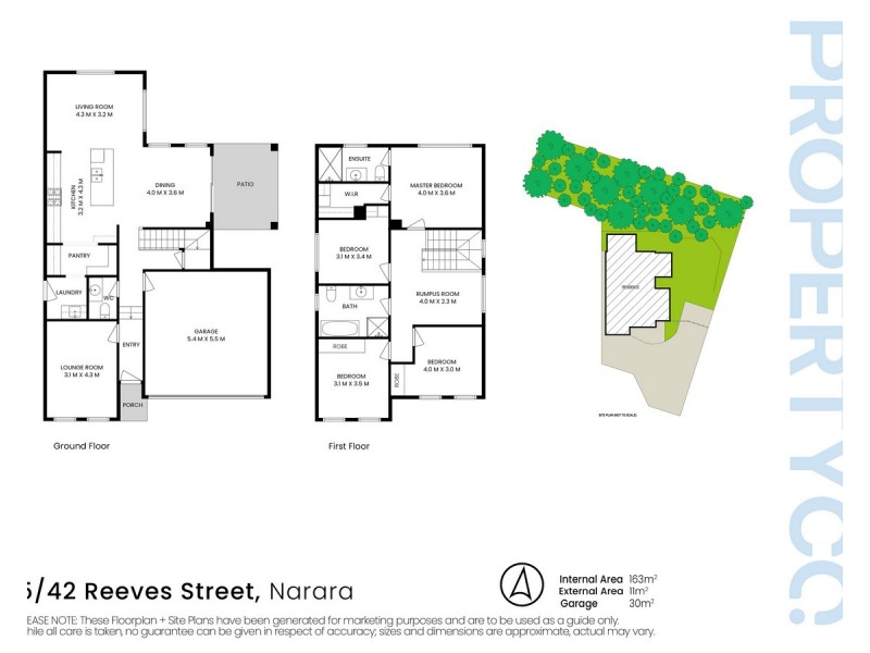 5/42 Reeves Street, Narara NSW 2250
