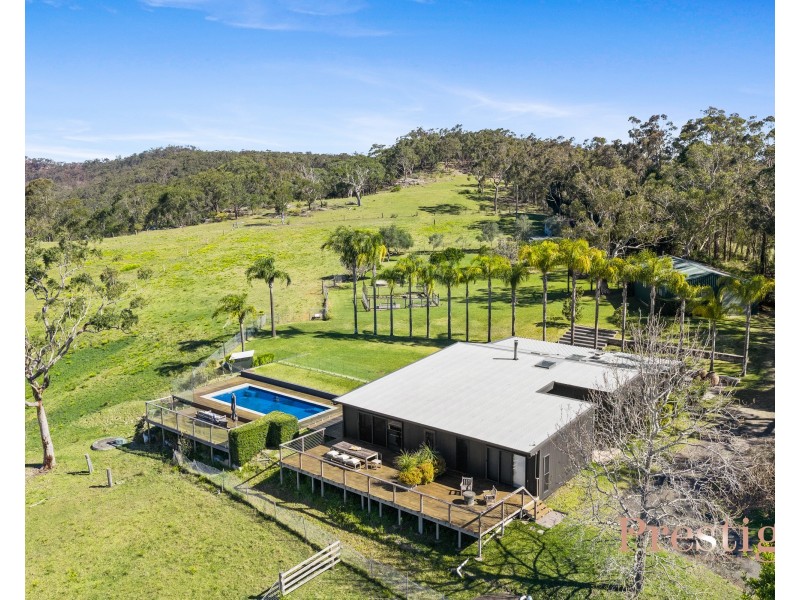 735 Ironbark Road, Mangrove Mountain NSW 2250
