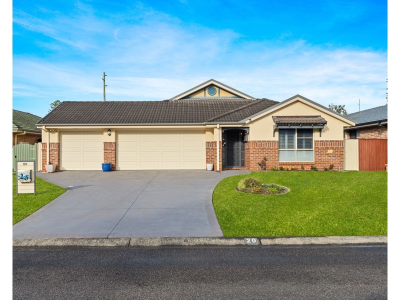 20 Terilbah Place, The Entrance North NSW 2261