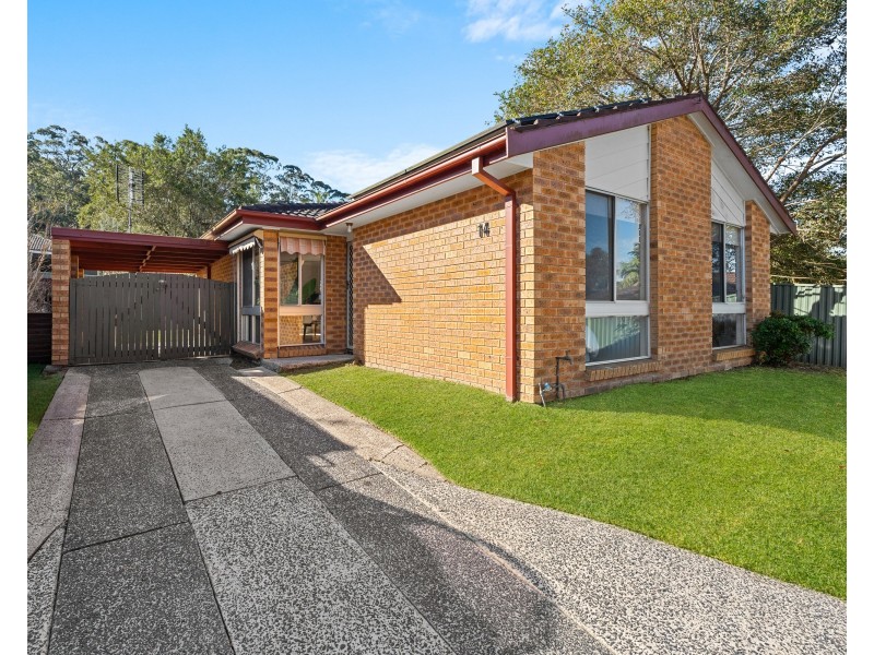 14/7 Lunderston Drive, Narara NSW 2250