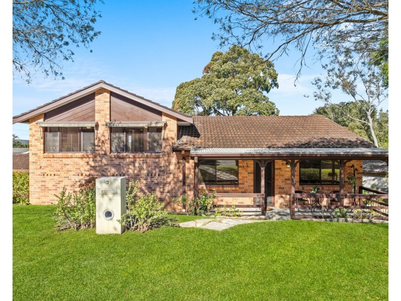 3 Glenwood Road, Narara NSW 2250