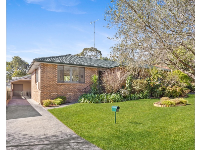 14 Baralga Close, Niagara Park NSW 2250
