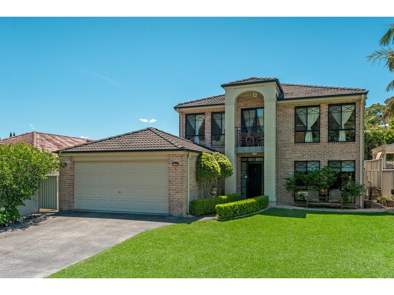 6 Woolybutt Crescent, Erina NSW 2250