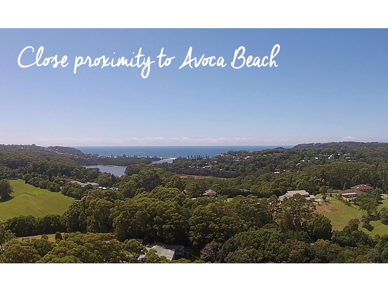 Lot 2, 20 Picketts Valley Road, Picketts Valley NSW 2251