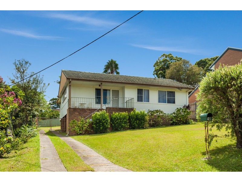 45 Maitland Road, Springfield NSW 2250