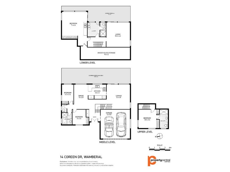 14 Coreen Drive, Wamberal NSW 2260