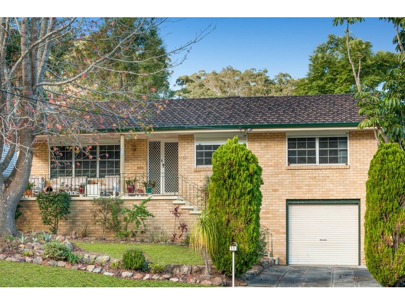 11 Green Plateau Road, Springfield NSW 2250