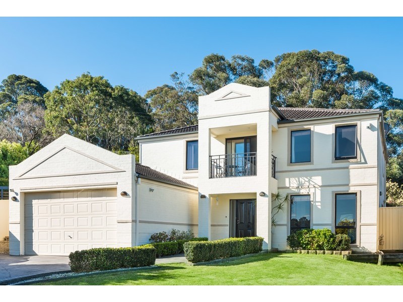 6 Scribbly Gum Crescent, Erina NSW 2250