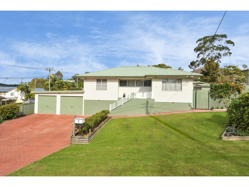 2 Cary Crescent, Springfield NSW 2250