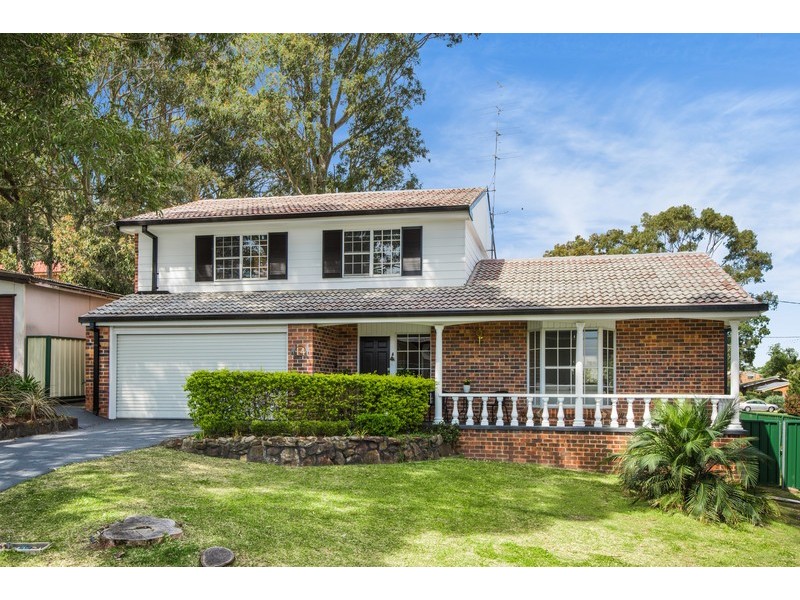 14 Talara Avenue, Bateau Bay NSW 2261