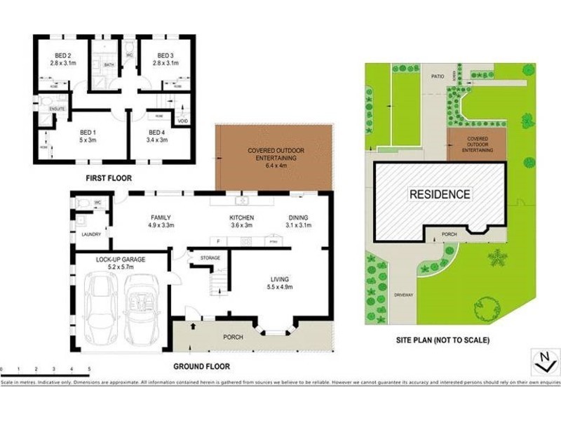 14 Talara Avenue, Bateau Bay NSW 2261