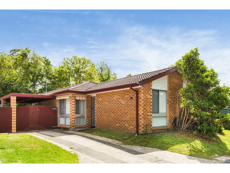 14/7 Lunderston Drive, Narara NSW 2250