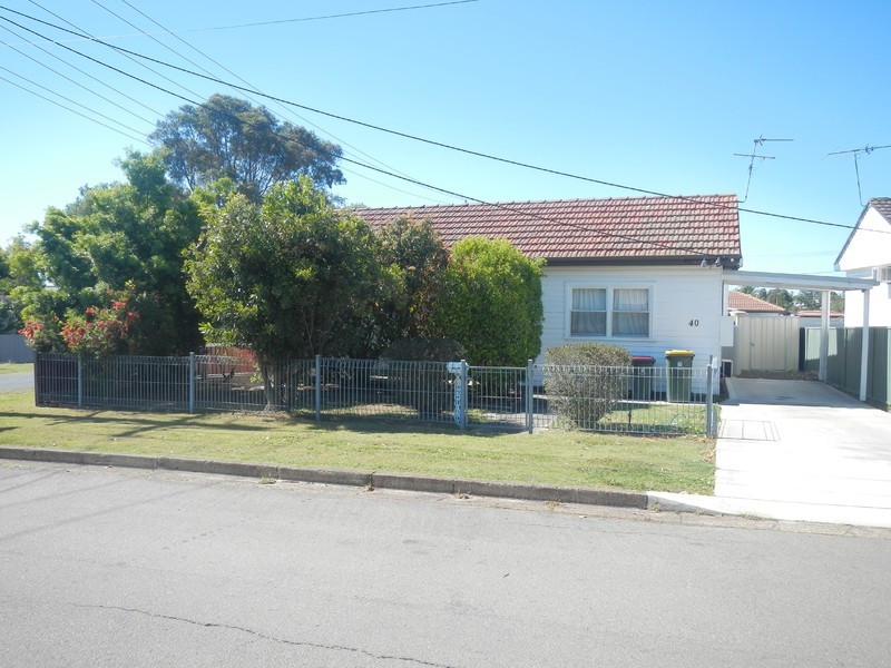 40 Tennyson Street, Beresfield NSW 2322