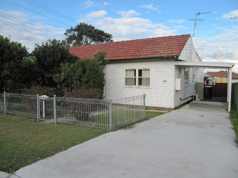 40 Tennyson Street, Beresfield NSW 2322