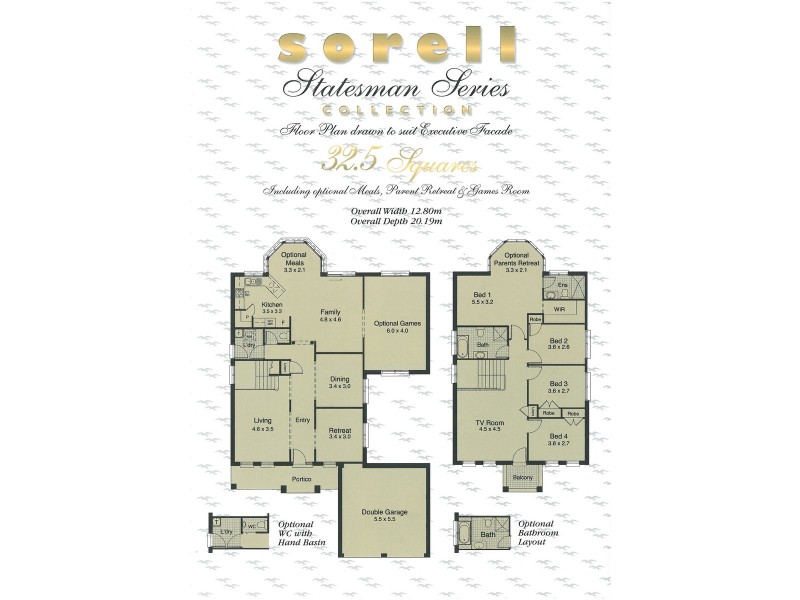 24 Golden Wattle Crescent, Thornton NSW 2322 Floorplan