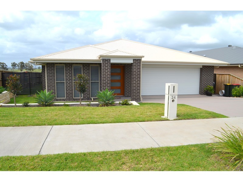 24 Grasshawk Street, Chisholm NSW 2322