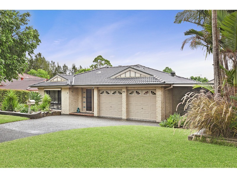 8 Somerset Drive, Thornton NSW 2322