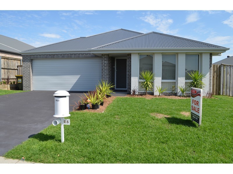 25 Mistfly Street, Chisholm NSW 2322