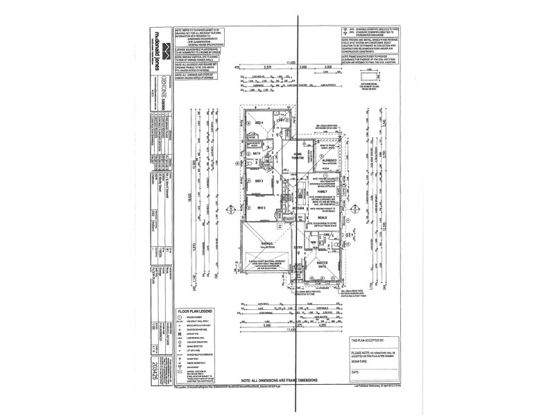 25 Mistfly Street, Chisholm NSW 2322 Floorplan