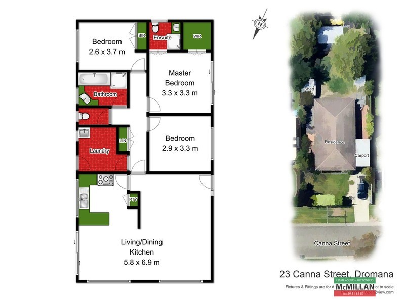 23 Canna Street, Dromana VIC 3936