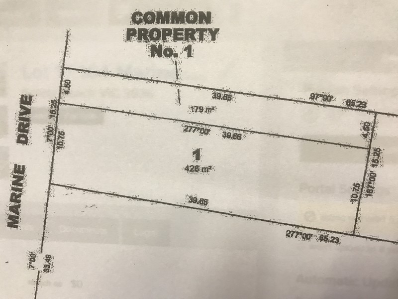 Lot 1, 164 Marine Drive, Safety Beach VIC 3936