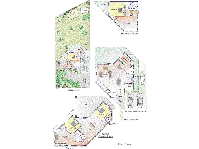 34 Somers Avenue, Mccrae VIC 3938 Floorplan