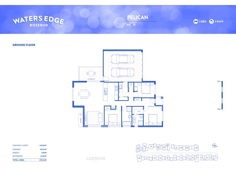 1 – 24/1553 Point Nepean Rd, Rosebud West VIC 3940