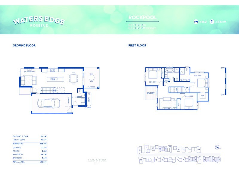 1 – 24/1553 Point Nepean Rd, Rosebud West VIC 3940