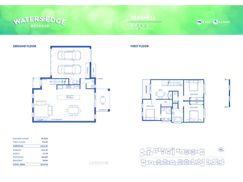 1 – 24/1553 Point Nepean Rd, Rosebud West VIC 3940