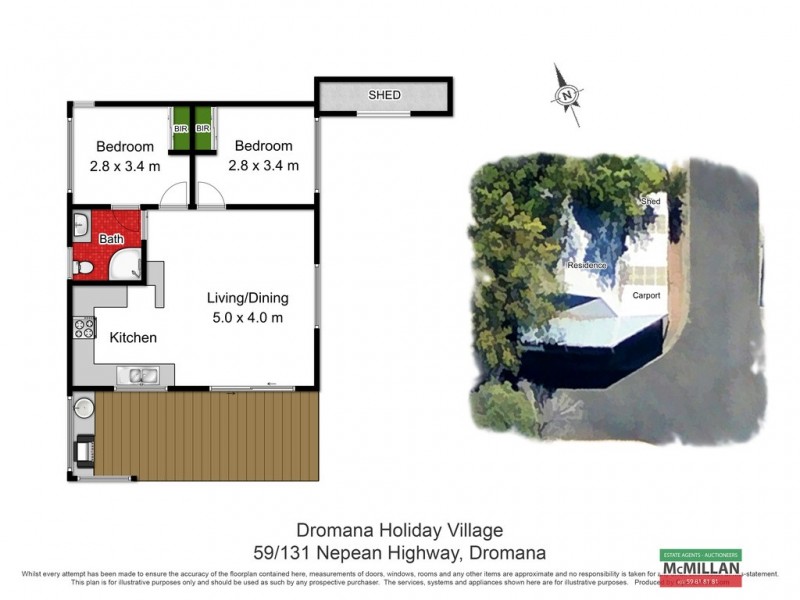 59/131 Nepean Highway, Dromana VIC 3936