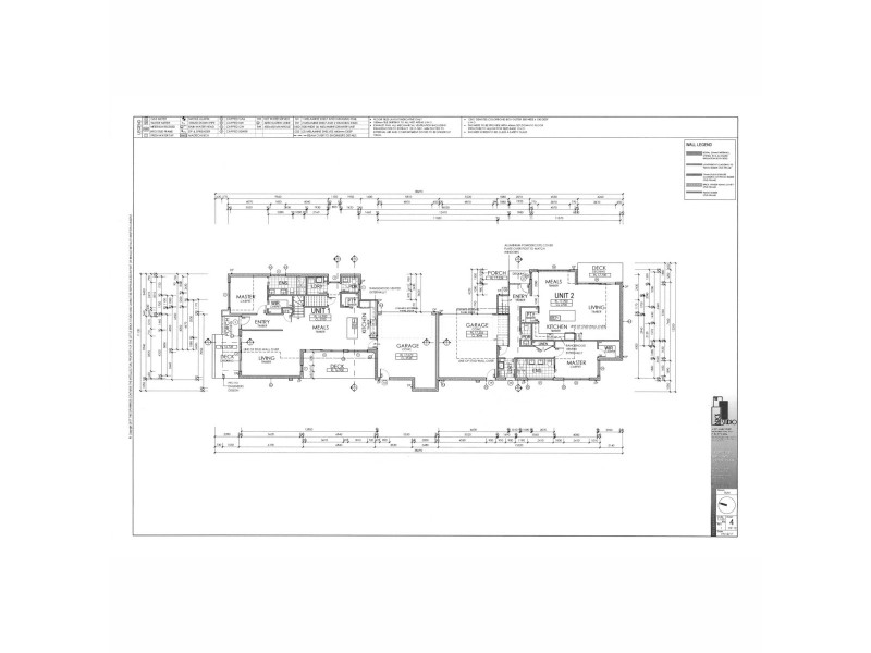 2/25 Thomas Street, Dromana VIC 3936 Floorplan