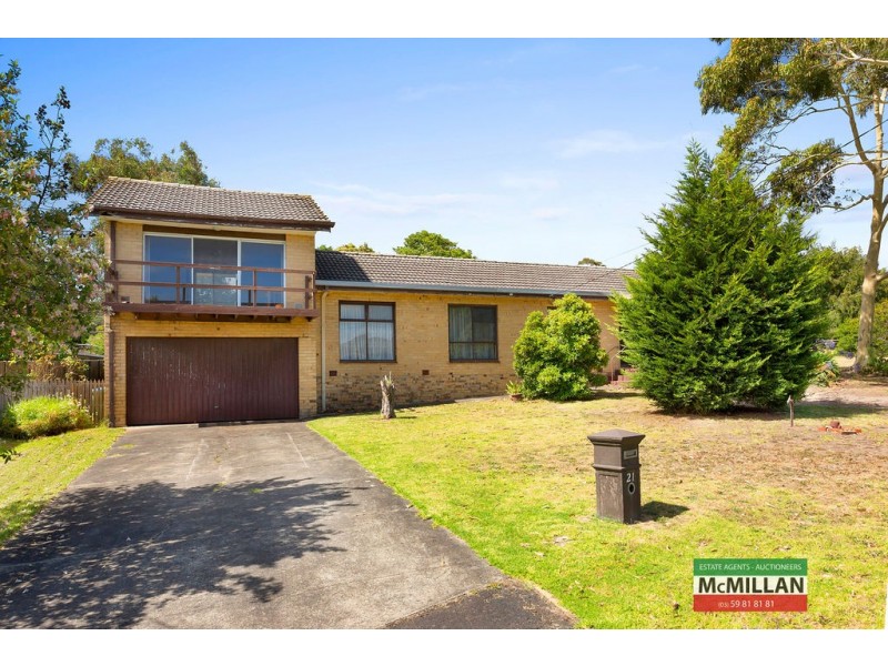 21 Seaview Parade, Dromana VIC 3936