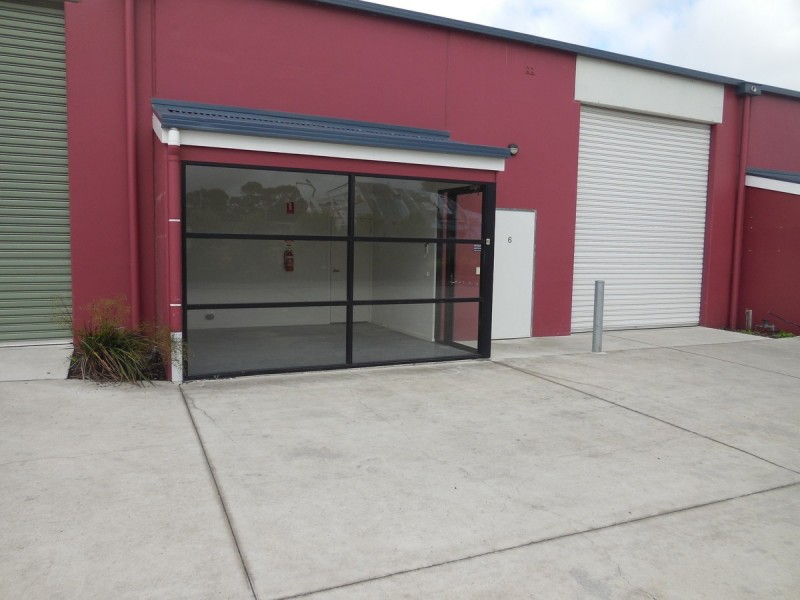 Factory 6/10 Thomson Terrace, Dromana VIC 3936