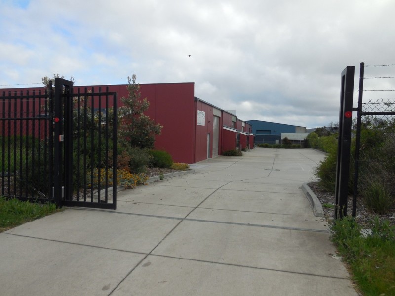 Factory 6/10 Thomson Terrace, Dromana VIC 3936