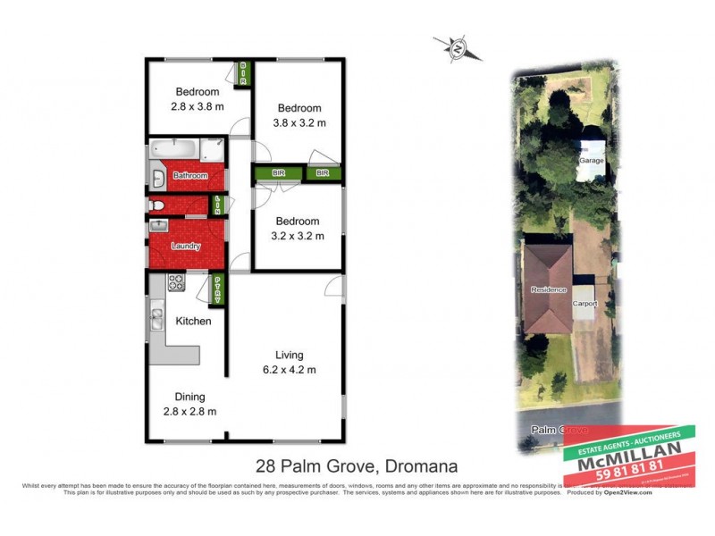 28 Palm Grove, Dromana VIC 3936