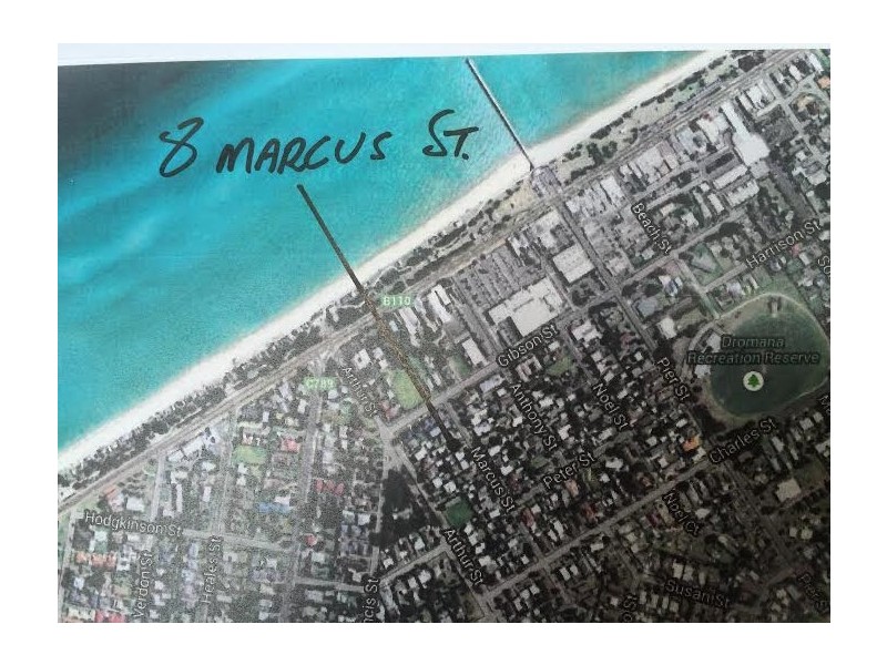 8 Marcus Street, Dromana VIC 3936